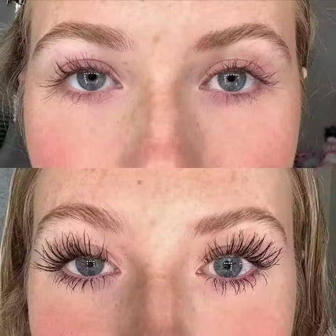 Спирала за екстеншън мигли – Лимитирана серия