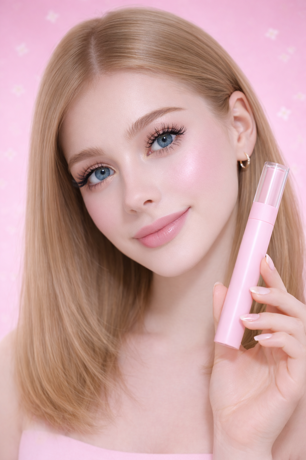 Спирала за екстеншън мигли – Лимитирана серия